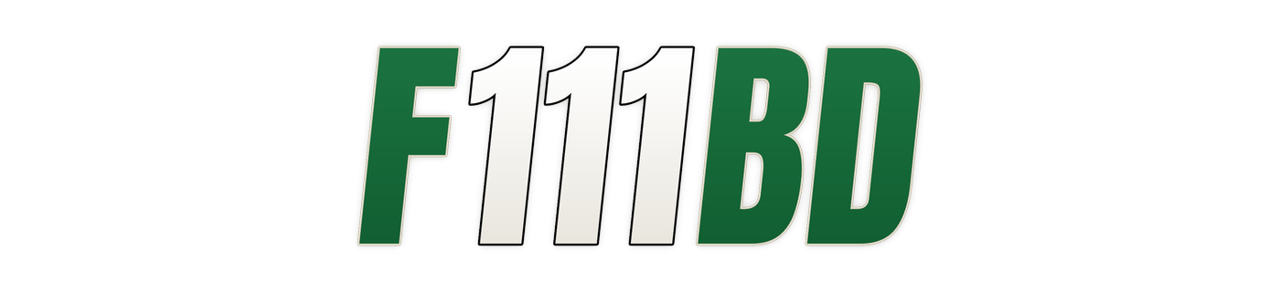 f111bd লোগো